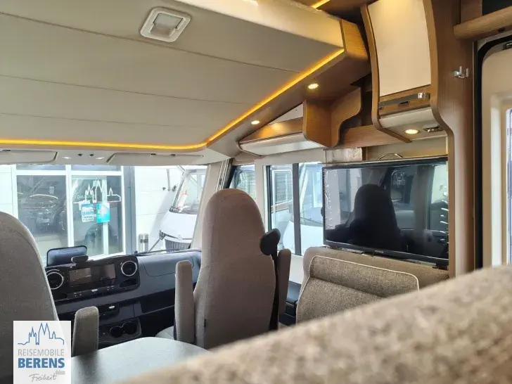 Fahrzeugbild Malibu I Edition+ 490 RB LE comfort Mercedes #14