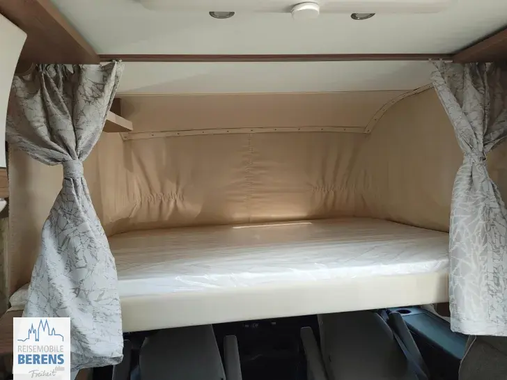 Fahrzeugbild Malibu I Edition+ 490 RB LE comfort Mercedes #15