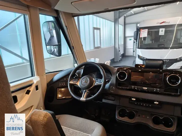 Fahrzeugbild Malibu I Edition+ 490 RB LE comfort Mercedes #17