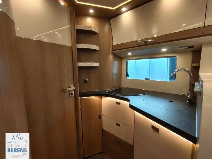 Fahrzeugbild Malibu I Edition+ 490 RB LE comfort Mercedes #20