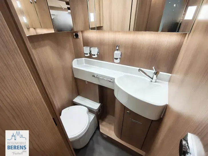 Fahrzeugbild Malibu I Edition+ 490 RB LE comfort Mercedes #30