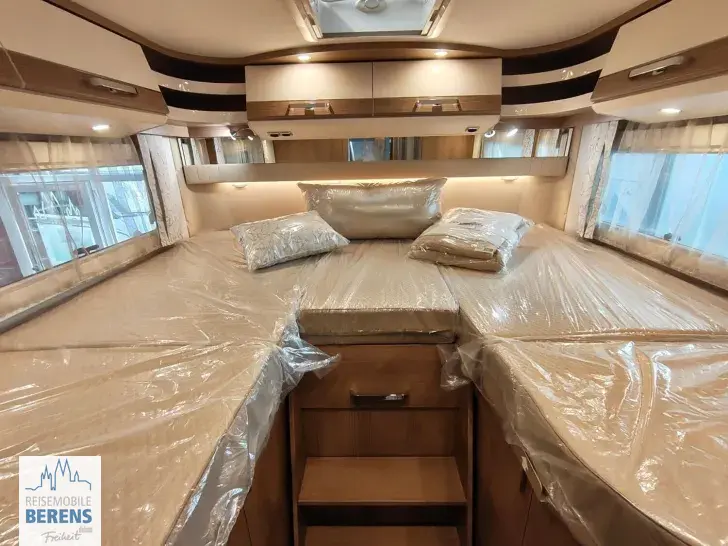 Fahrzeugbild Malibu I Edition+ 490 RB LE comfort Mercedes #31