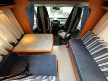 Fahrzeugbild Dethleffs T 6501 Advantage/Festbett/Klima/Markise #7