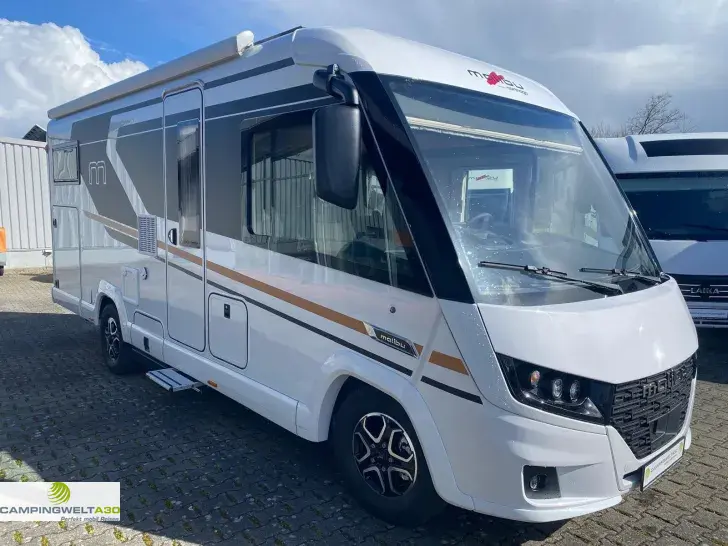 Fahrzeugbild Malibu I 450 RB-LE comfort 4.2t Fiat*2026*MARKISE* #2