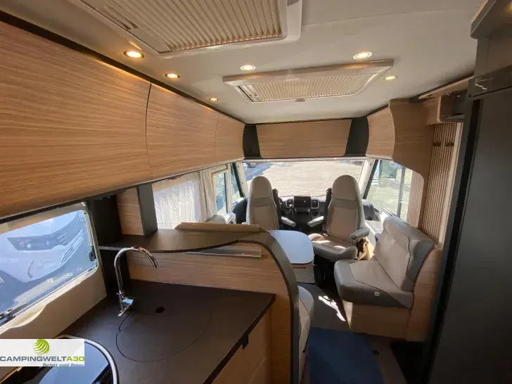 Fahrzeugbild Malibu I 450 RB-LE comfort 4.2t Fiat*2026*MARKISE* #14