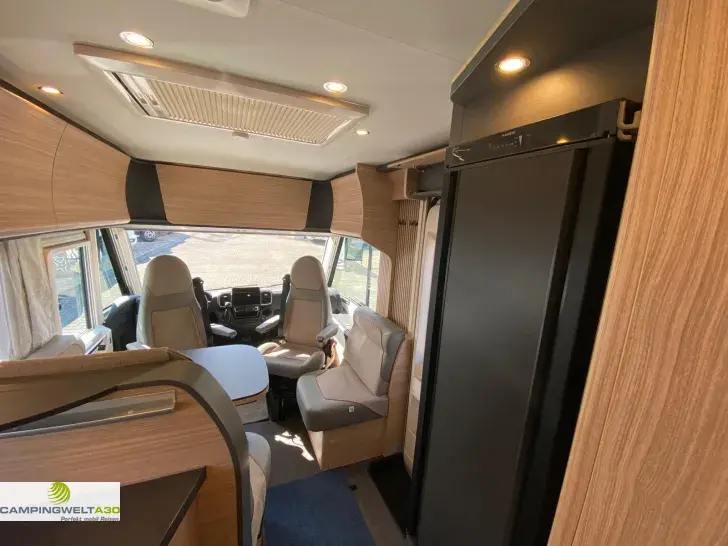 Fahrzeugbild Malibu I 450 RB-LE comfort 4.2t Fiat*2026*MARKISE* #15