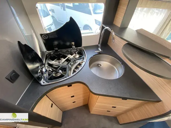 Fahrzeugbild Malibu I 450 RB-LE comfort 4.2t Fiat*2026*MARKISE* #20