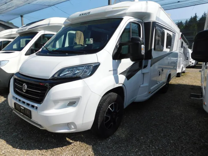 Fahrzeugbild Knaus Sky Ti 650 MF Platinum Selection Autark+Maxxfan+ #2