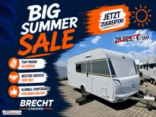 Fahrzeugbild Bürstner B66 480 TK MEGA SUMMER SALE #1