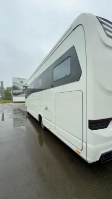 Fahrzeugbild Morelo Palace 90 LS neuwertig #7