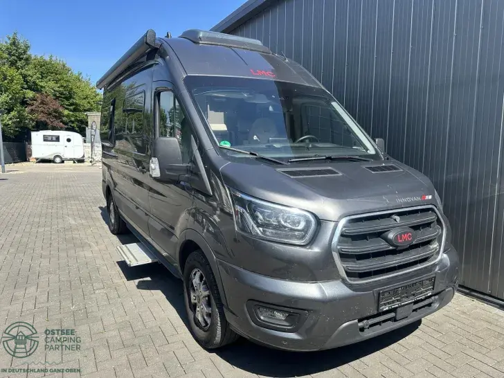 Fahrzeugbild LMC Innovan Ford 590 Super Adventure-Mobil #3