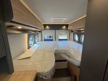 Fahrzeugbild Malibu Van First Class - Two Rooms 640 LE RB charming GT skyview #4