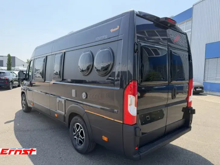 Fahrzeugbild Malibu Van First Class - Two Rooms 640 LE RB charming GT skyview #3