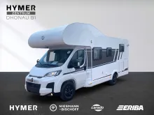 Fahrzeugbild Carado pro A 328 6,99m Längsbett-Alkoven #1