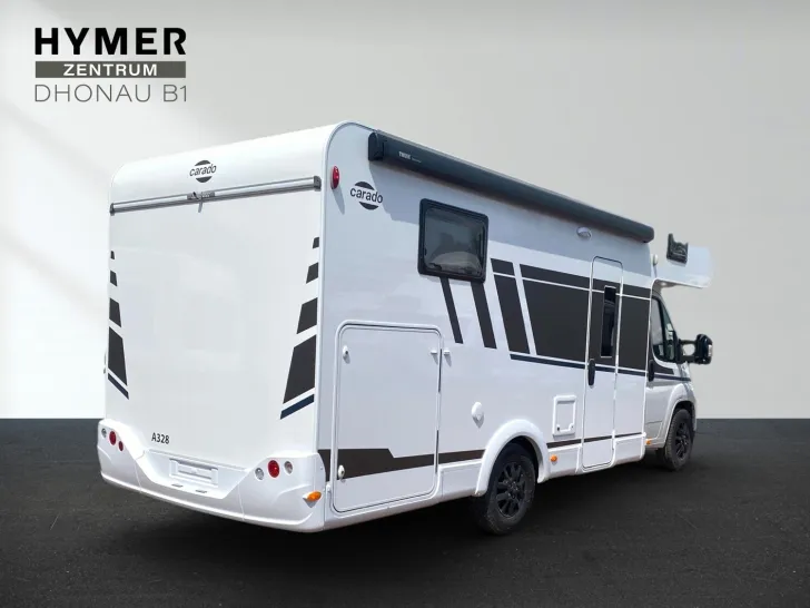 Fahrzeugbild Carado pro A 328 6,99m Längsbett-Alkoven #3