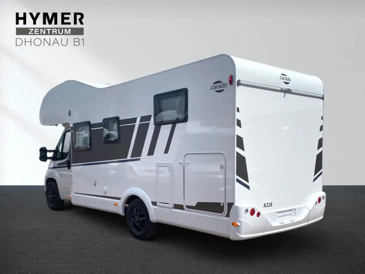 Fahrzeugbild Carado pro A 328 6,99m Längsbett-Alkoven #4