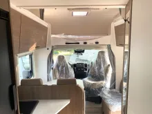 Fahrzeugbild Carado pro A 328 6,99m Längsbett-Alkoven #18