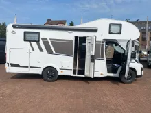Fahrzeugbild Carado pro A 328 6,99m Längsbett-Alkoven #23