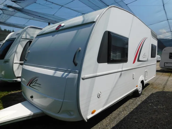 Fahrzeugbild Bürstner Averso Plus 510 TK Mover, Sackmarkise, Autark #3