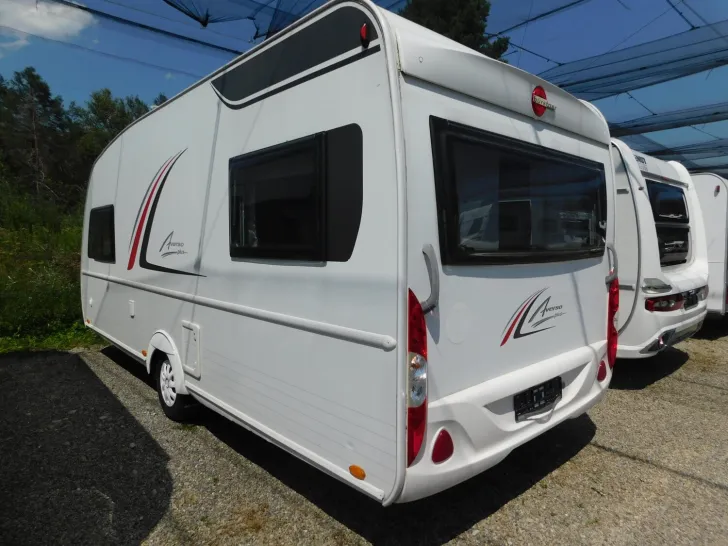 Fahrzeugbild Bürstner Averso Plus 510 TK Mover, Sackmarkise, Autark #4