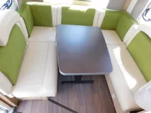 Fahrzeugbild Bürstner Averso Plus 510 TK Mover, Sackmarkise, Autark #11