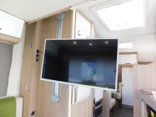Fahrzeugbild Bürstner Averso Plus 510 TK Mover, Sackmarkise, Autark #16