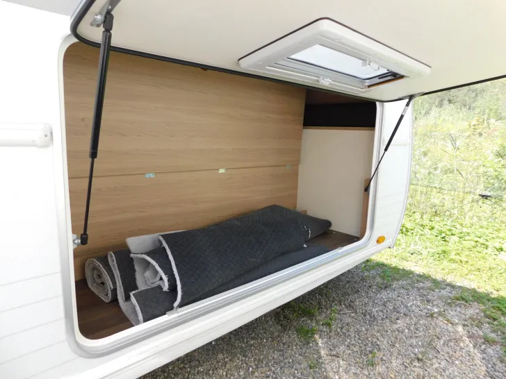 Fahrzeugbild Bürstner Averso Plus 510 TK Mover, Sackmarkise, Autark #17