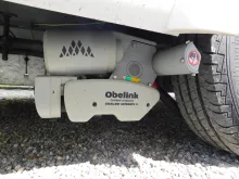 Fahrzeugbild Bürstner Averso Plus 510 TK Mover, Sackmarkise, Autark #18