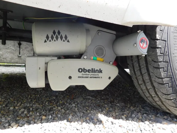 Fahrzeugbild Bürstner Averso Plus 510 TK Mover, Sackmarkise, Autark #18
