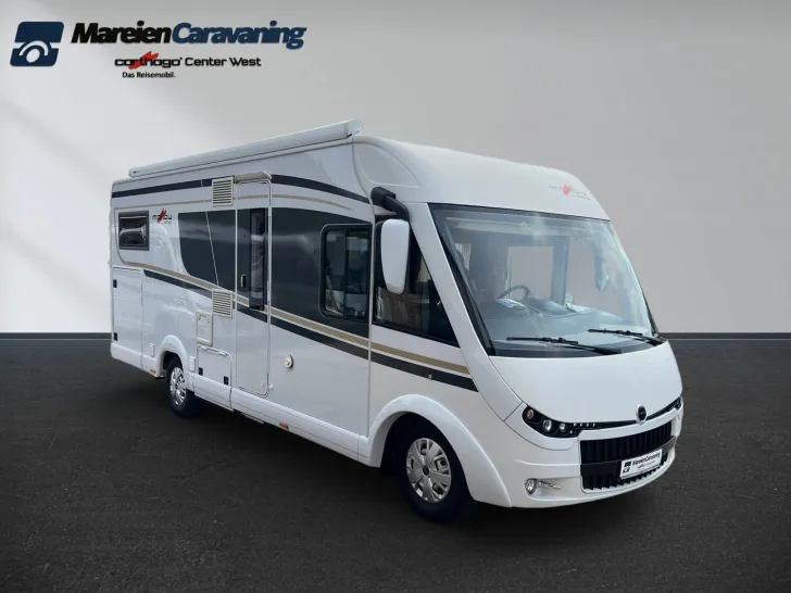 Fahrzeugbild Malibu I 460 LE (546) #1