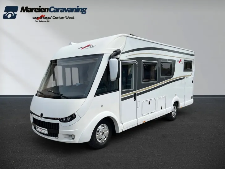 Fahrzeugbild Malibu I 460 LE (546) #3