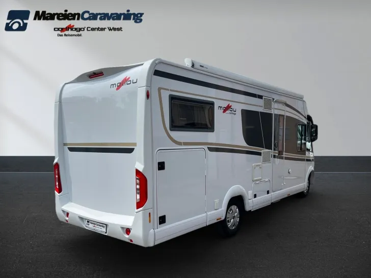 Fahrzeugbild Malibu I 460 LE (546) #4