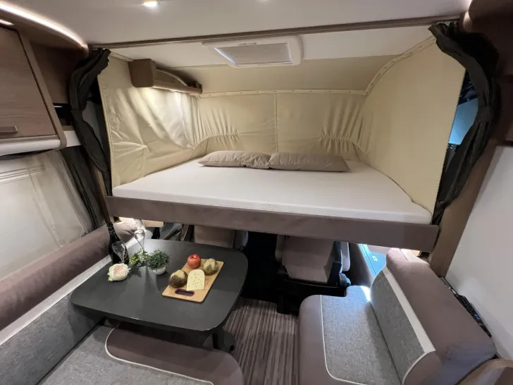 Fahrzeugbild Malibu I 460 LE (546) #12