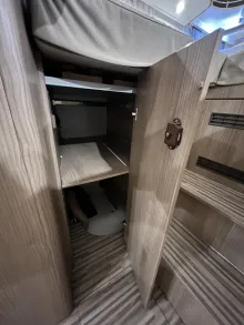 Fahrzeugbild Malibu I 460 LE (546) #25