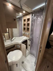 Fahrzeugbild Malibu I 460 LE (546) #29