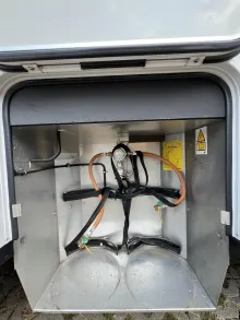 Fahrzeugbild Malibu I 460 LE (546) #35