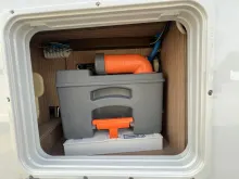 Fahrzeugbild Malibu I 460 LE (546) #37