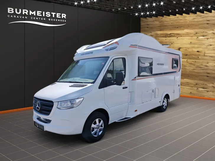 Fahrzeugbild Weinsberg CaraCompact Suite MB EDITION PEPPER 640 MEG #3