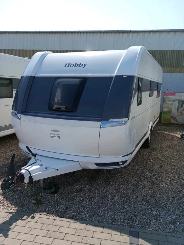 Fahrzeugbild Hobby Excellent 560 CFe *Modell 2027* #2