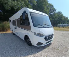 Fahrzeugbild Carado I 447 180PS Autom., Maxi 4.4t, 5.Sitzplatz, C6E #1