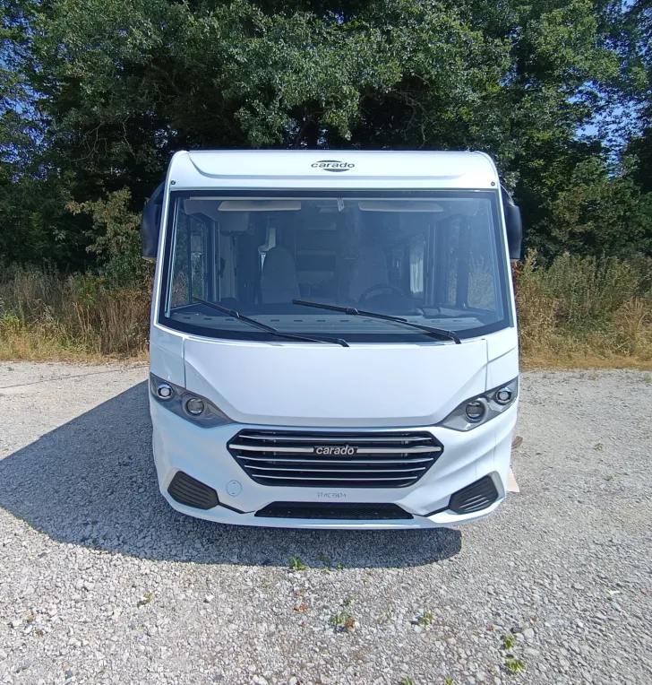 Fahrzeugbild Carado I 447 180PS Autom., Maxi 4.4t, 5.Sitzplatz, C6E #3