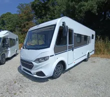 Fahrzeugbild Carado I 447 180PS Autom., Maxi 4.4t, 5.Sitzplatz, C6E #4