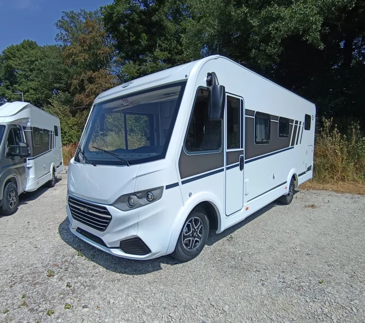 Fahrzeugbild Carado I 447 180PS Autom., Maxi 4.4t, 5.Sitzplatz, C6E #4