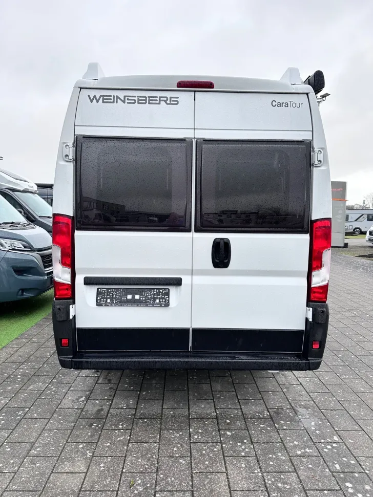 Fahrzeugbild Weinsberg CaraTour 630 ME Aufstelldach MaxiChassis 180PS #4