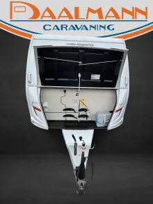 Fahrzeugbild Weinsberg CaraOne 480 EU EDITION [HOT] Fußbodenheizg. 2. Stauklappe #4
