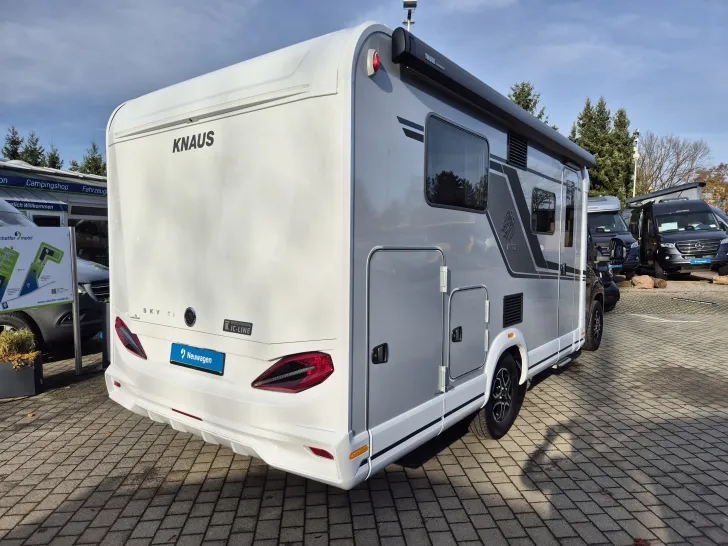 Fahrzeugbild Knaus SKY TI 650 MEG *Automatik*TV/LTE*Metallic #5