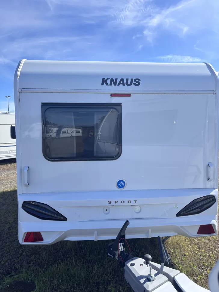 Fahrzeugbild Knaus Sport 420 QD 1350kg, Plus-Paket, Zusatzbett #15