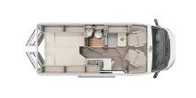 Fahrzeugbild Carado CV602 PRO *Aufstelldach* #2