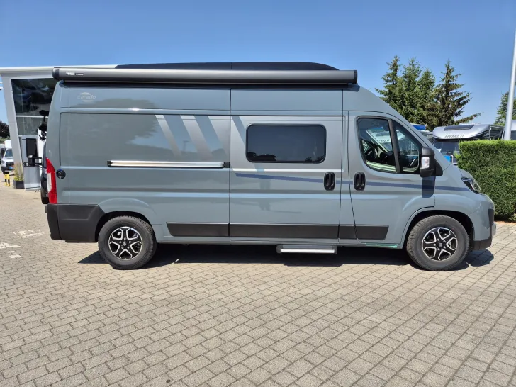 Fahrzeugbild Carado CV602 PRO *Aufstelldach* #38