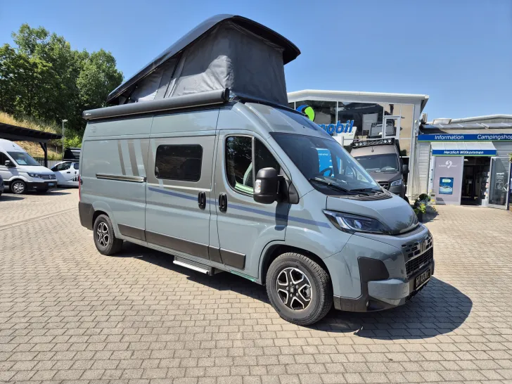 Fahrzeugbild Carado CV602 PRO *Aufstelldach* #39
